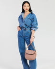 Fifi Crossbody | Rosewater