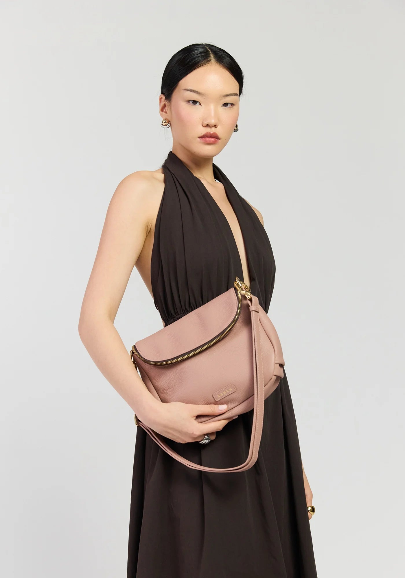 Fifi Crossbody | Rosewater