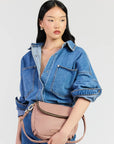 Fifi Crossbody | Rosewater