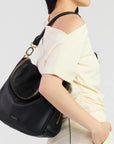 Frankie Shoulder Bag | Black