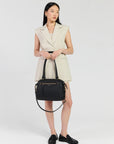 Gita Shoulder Bag | Black