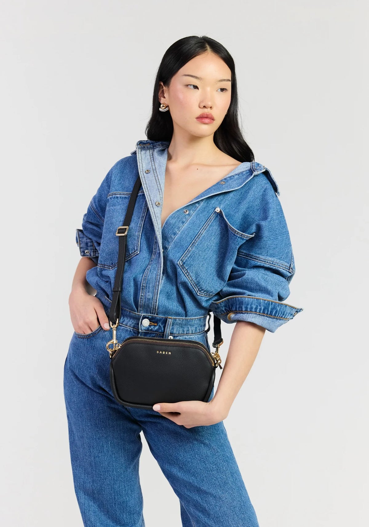 Odile Crossbody | Black