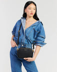 Odile Crossbody | Black