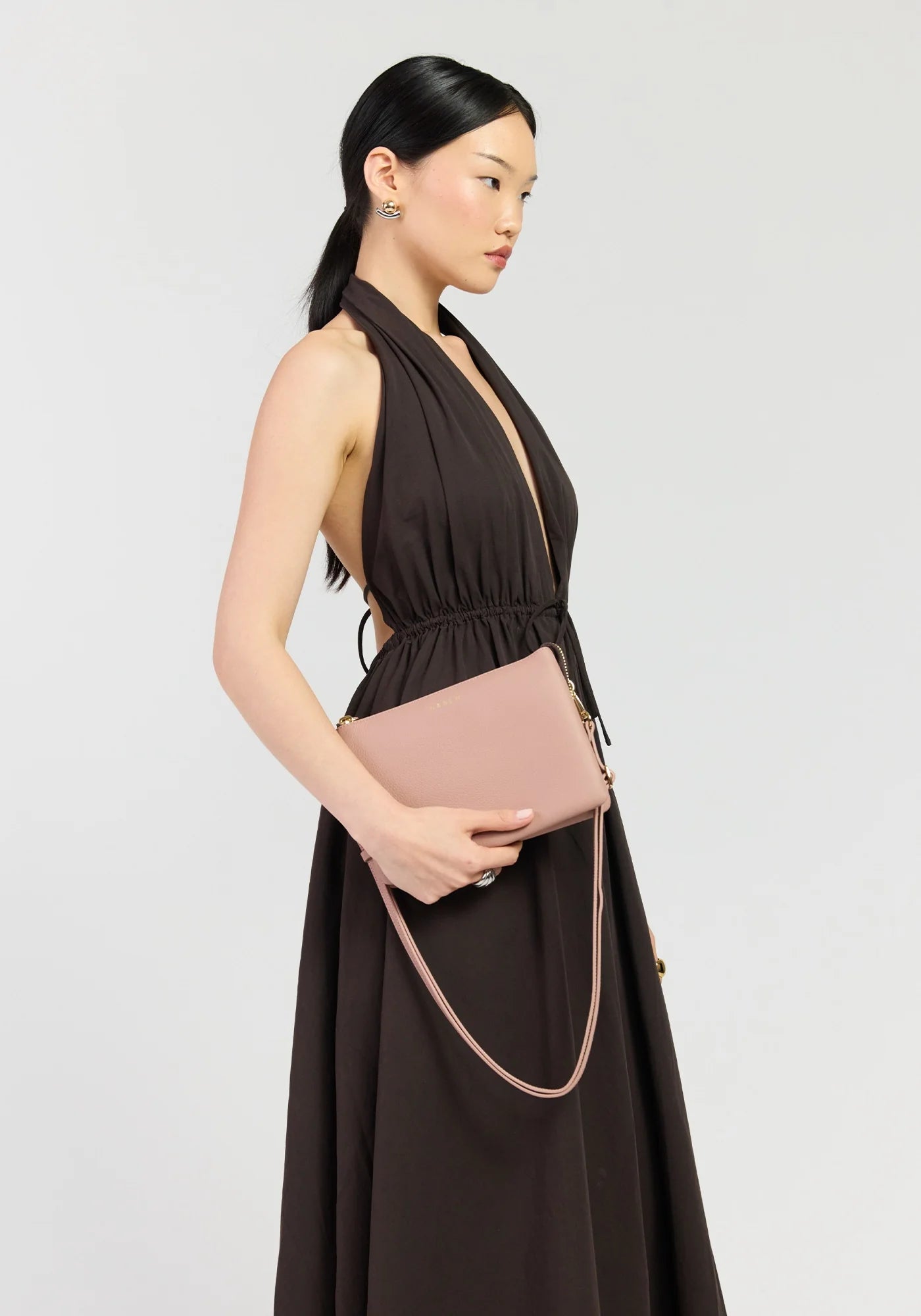 Tilly's Big Sis Crossbody | Rosewater