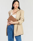 Tilly's Big Sis Crossbody | Tan