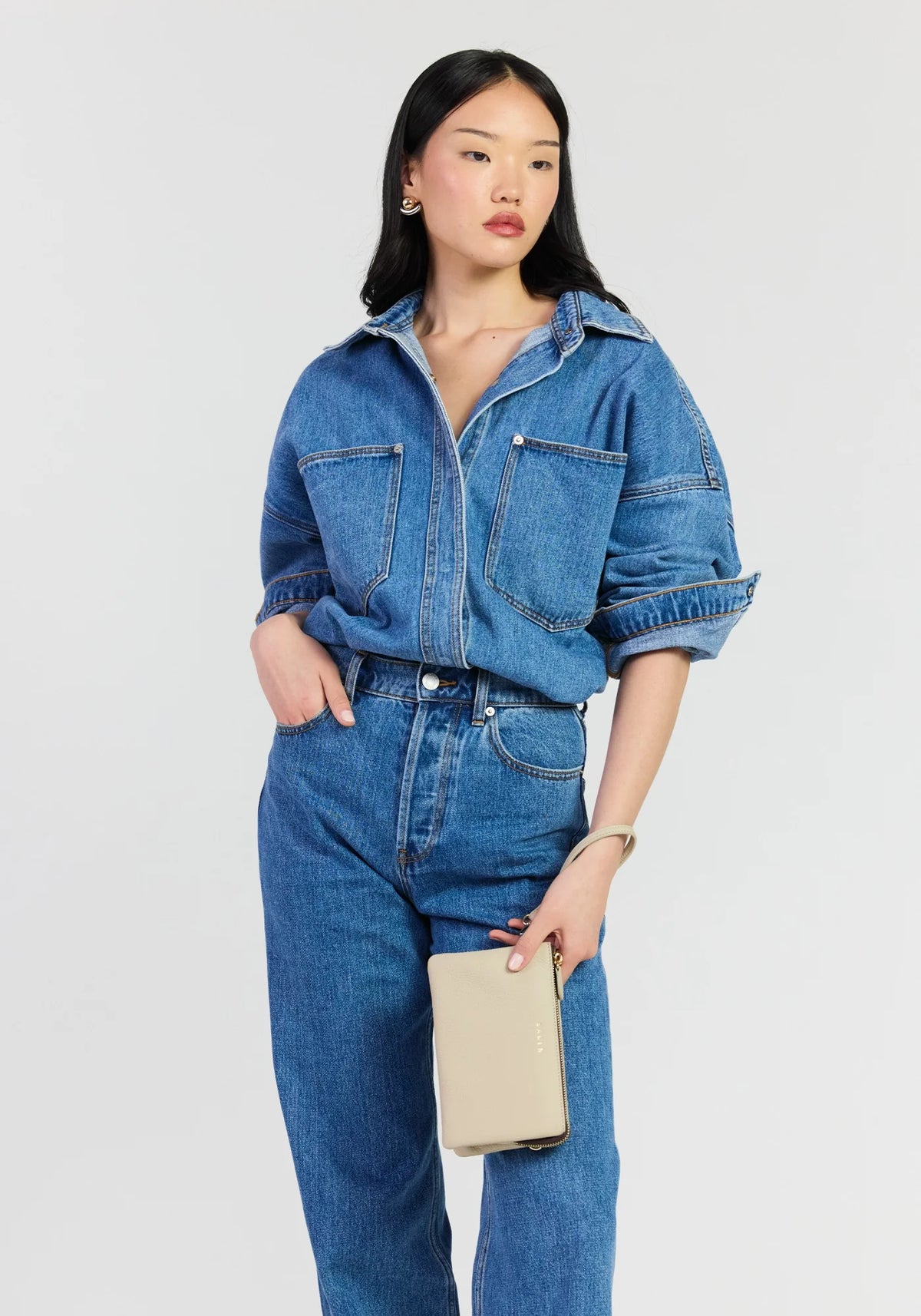 Tilly Crossbody | Oyster