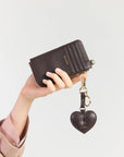 Charm Keyring | Heart Cacao