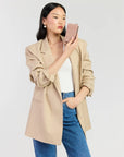 Winona Card Holder | Rosewater