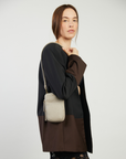 Nikko Phone Sling | Dove Bubble