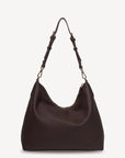 Miki Shoulder Bag - Cacao Luxe