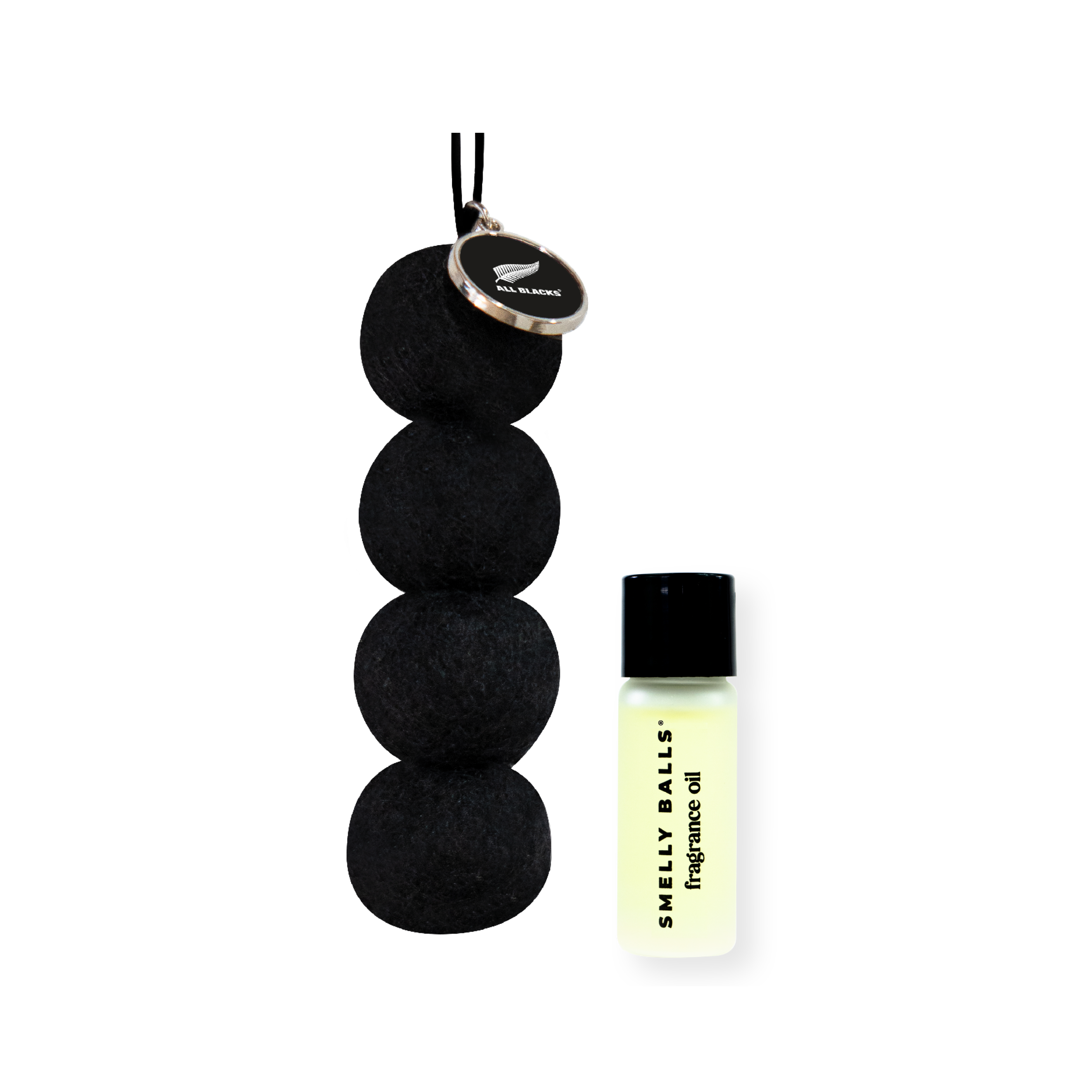 All Blacks Smelly Balls - Coconut + Lime