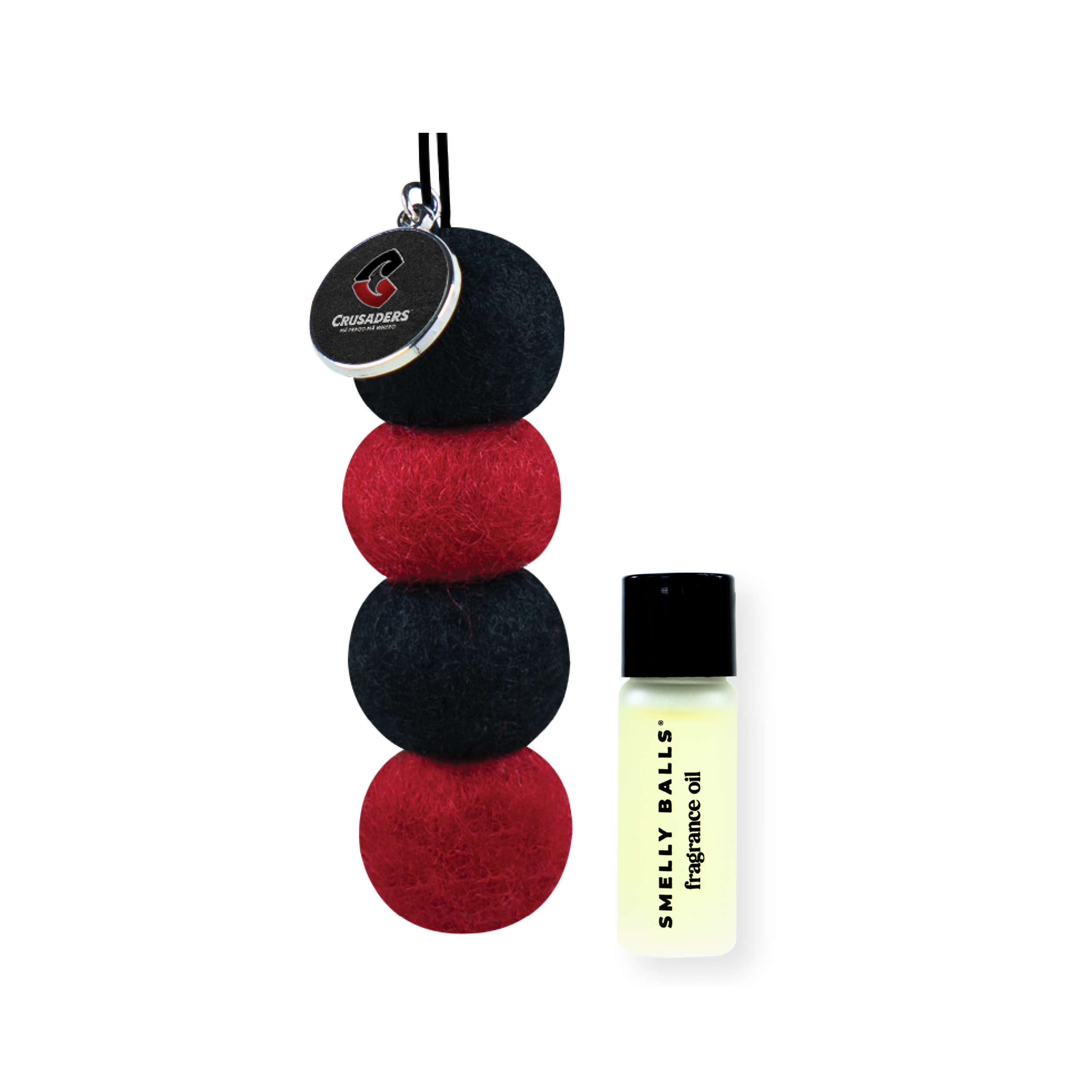 Crusaders Smelly Balls - Coconut + Lime