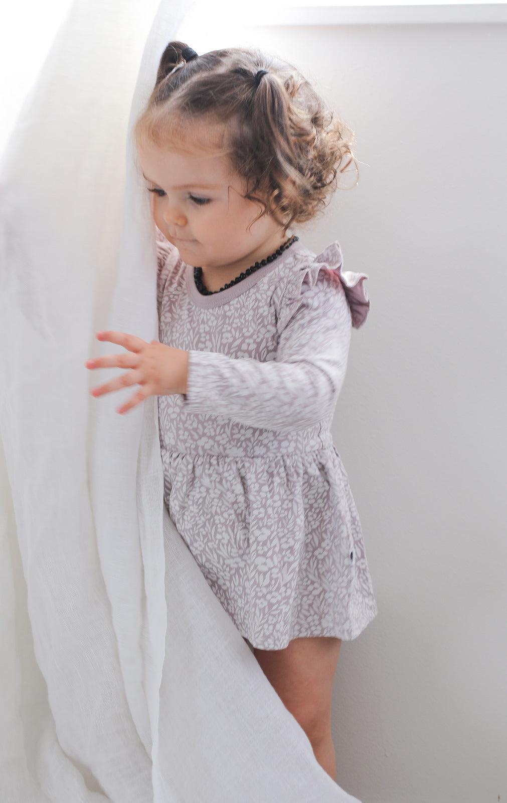 Floria Baby Dress