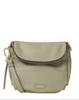 Fifi Crossbody |  Eucalyptus