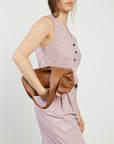 Kiki Shoulder Bag | Tan