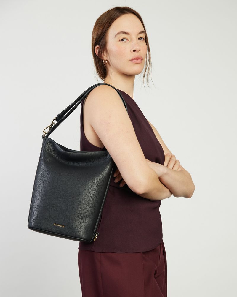 Jojo Shoulder Bag | Black