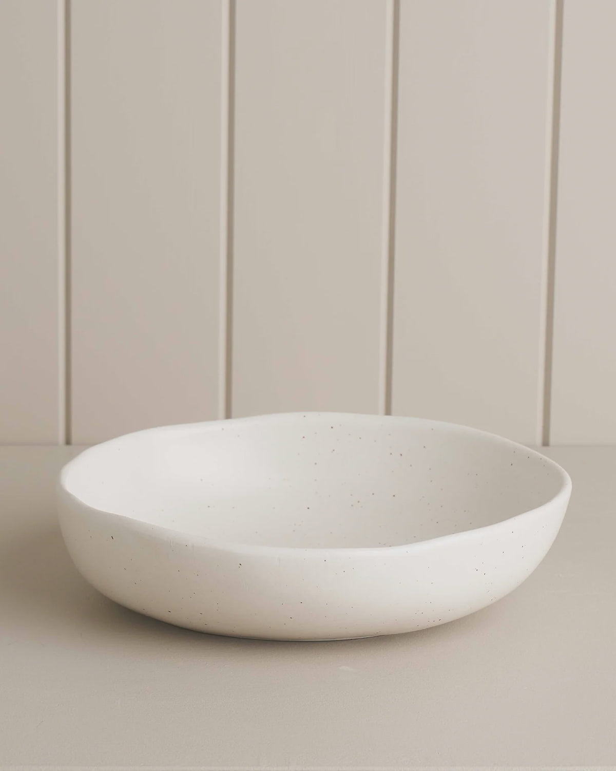 Salad Bowl in Natural Earth / Table of Plenty