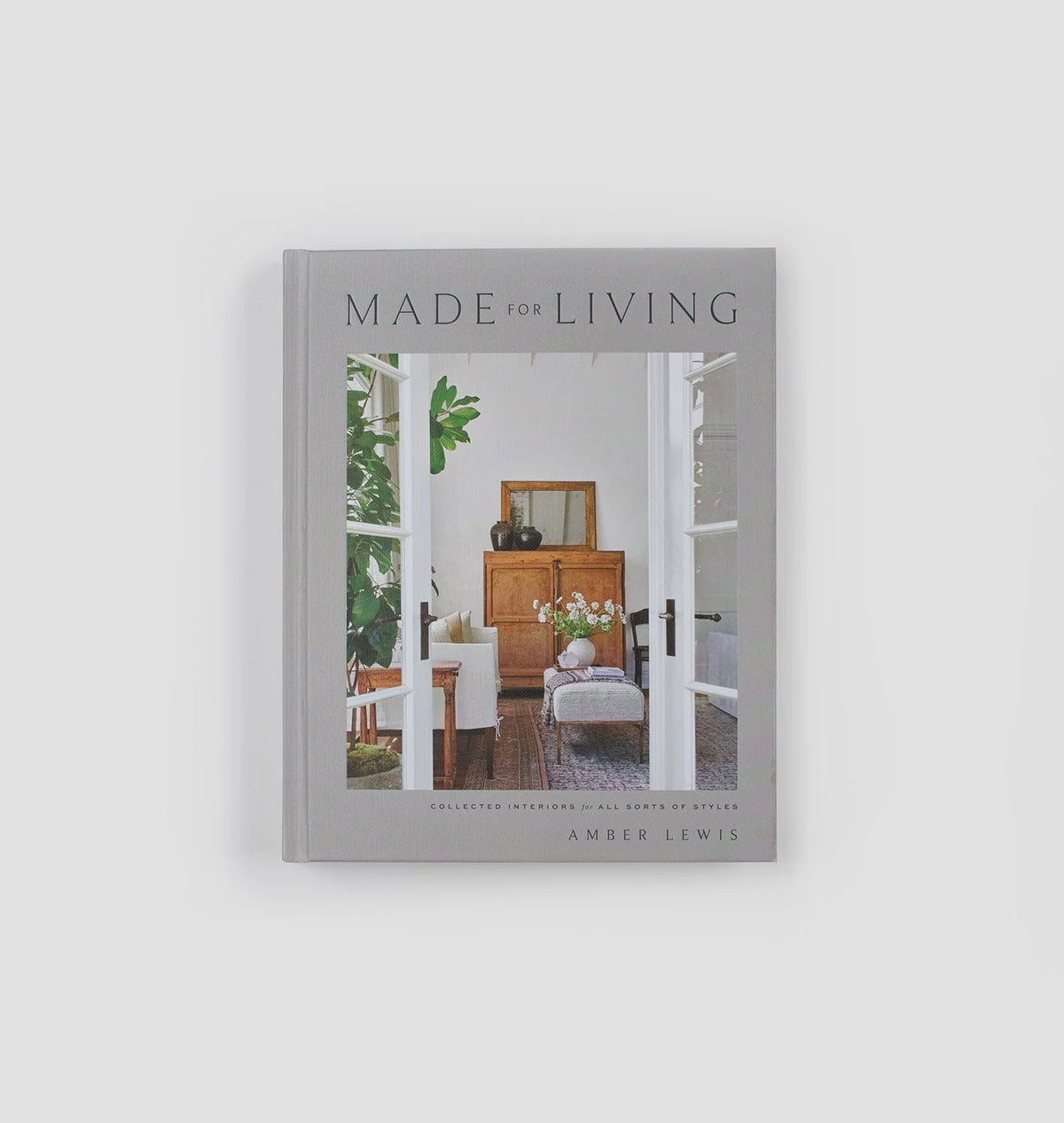 Made for Living - Amber Lewis