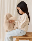 Snuggle Bunnies - Penelope - Caramel - 45CM