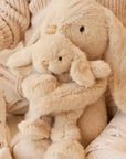 Snuggle Bunny | Frankie the Bunny | Caramel