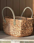 Harvest Basket | Forest Green | Small