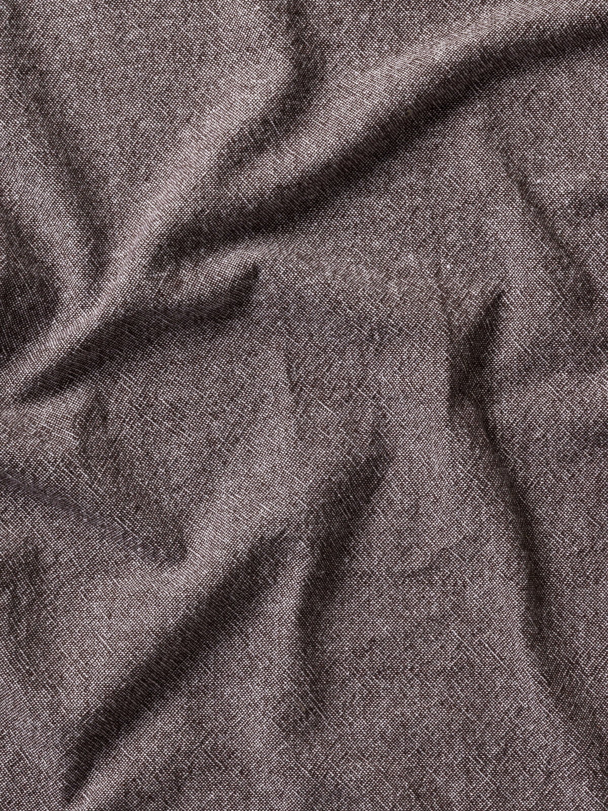 Washed Cotton Tea Towel | Cocoa