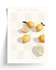 Les Citron | A2 - Oak Box Frame