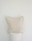 100% Belgium Linen Vintage Washed Cushion