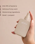Hand & Surface Sanitiser Spray - Watermelon & Lime
