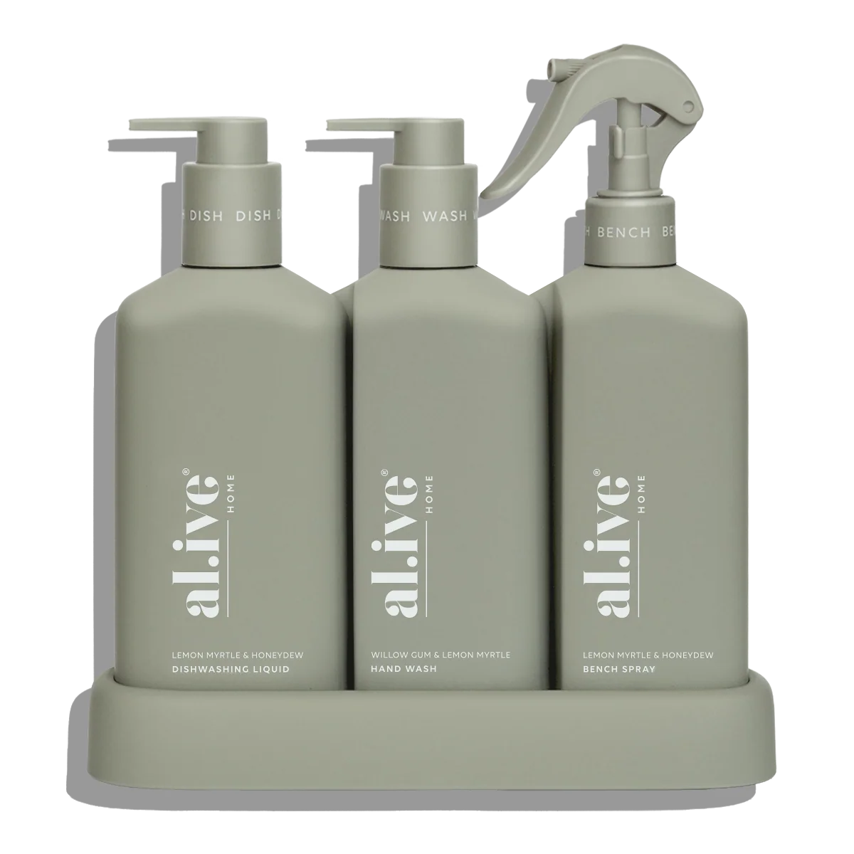 Kitchen Trio - Willow Gum &amp; Lemon Myrtle