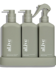 Kitchen Trio - Willow Gum & Lemon Myrtle