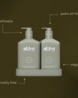 Wash & Lotion Duo - Willow Gum & Lemon Myrtle Duo