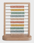 Mushie Wooden Abacus