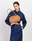 Isla Shoulder Bag | Toffee Luxe