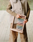 Mushie Wooden Abacus