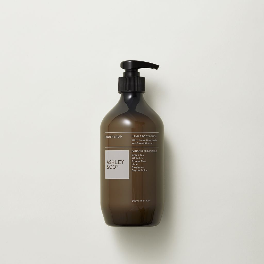 Sootherup - Parakeets &amp; Pearls 500ml