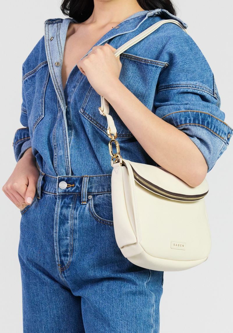 Fifi Crossbody | Quartz
