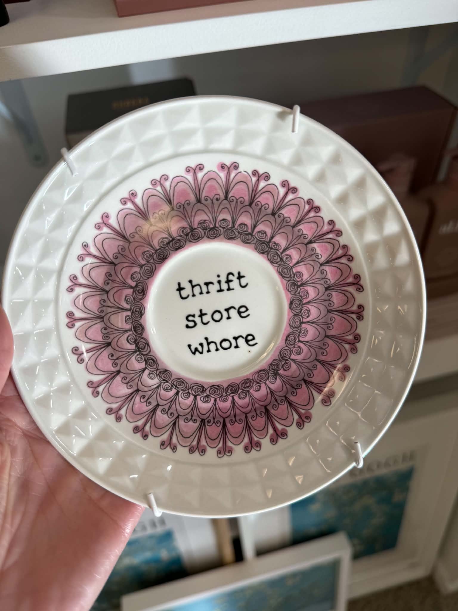 Thrift Store Whore