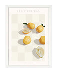Les Citron | A2 - Oak Box Frame