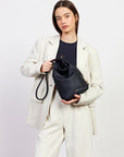 Jojo Shoulder Bag | Black