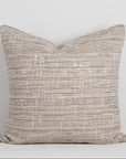 Ashford Taupe Cushion