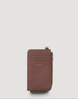 Winona Card Holder | Umber