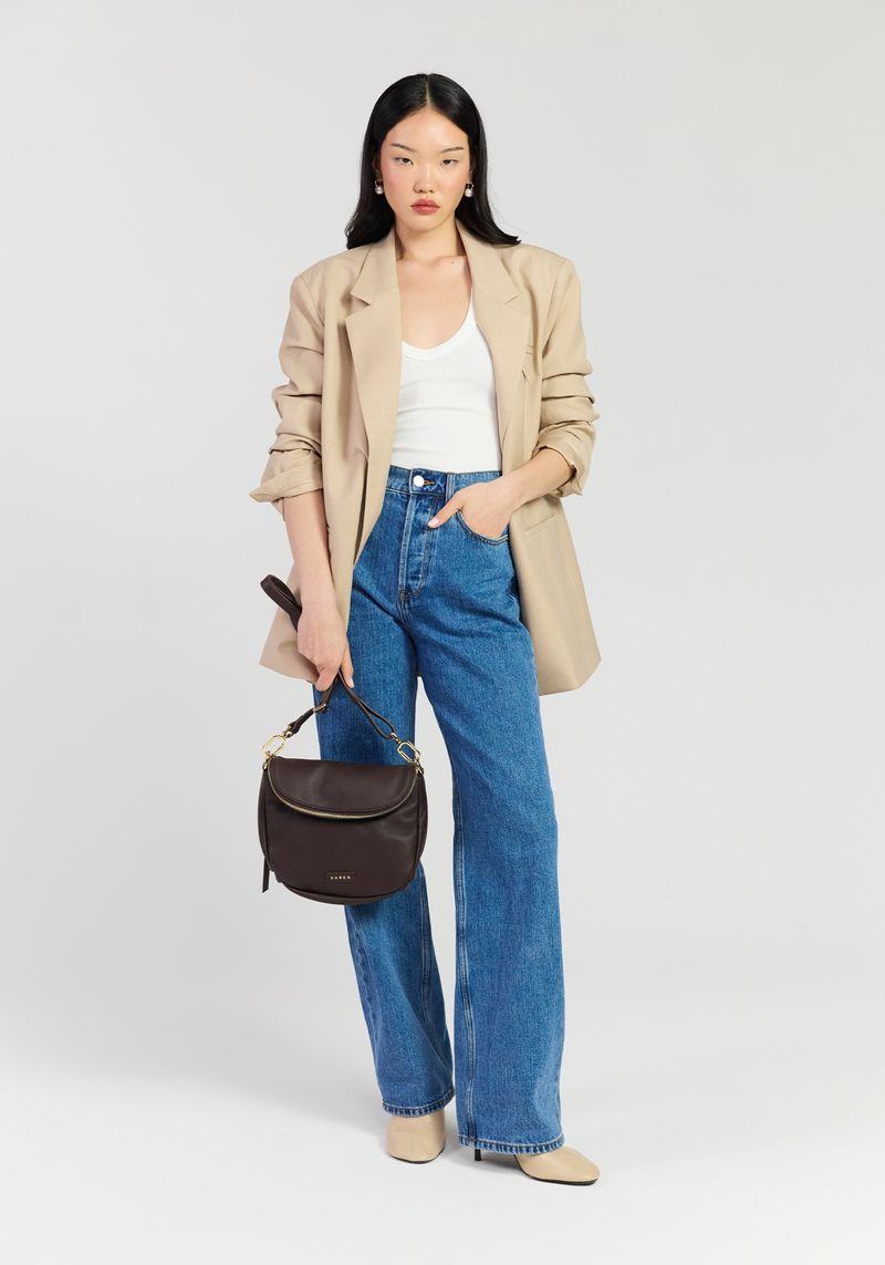 Fifi Crossbody | Cacao