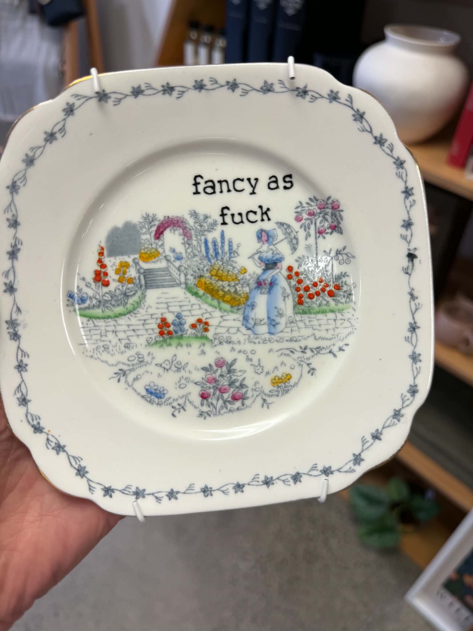 Fancy As F*ck