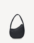 Harper Shoulder Bag | Black Bubble