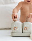 Baby Hair & Body Duo - Calming Oatmeal