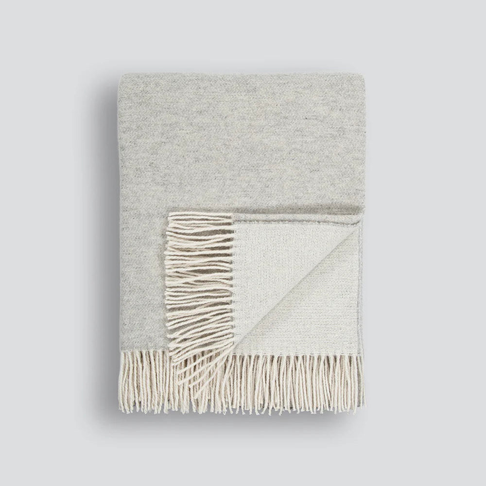 Casa Throw | Silver