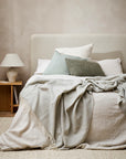 Casa Throw | Silver