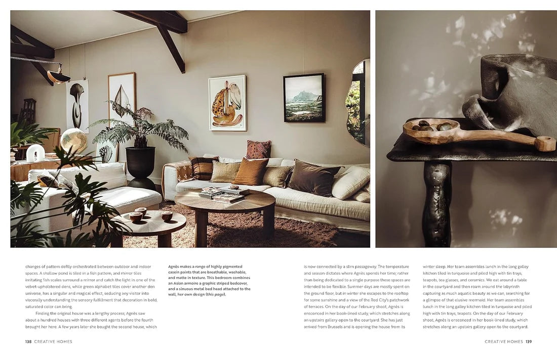 Creative Homes - Anna Malmberg