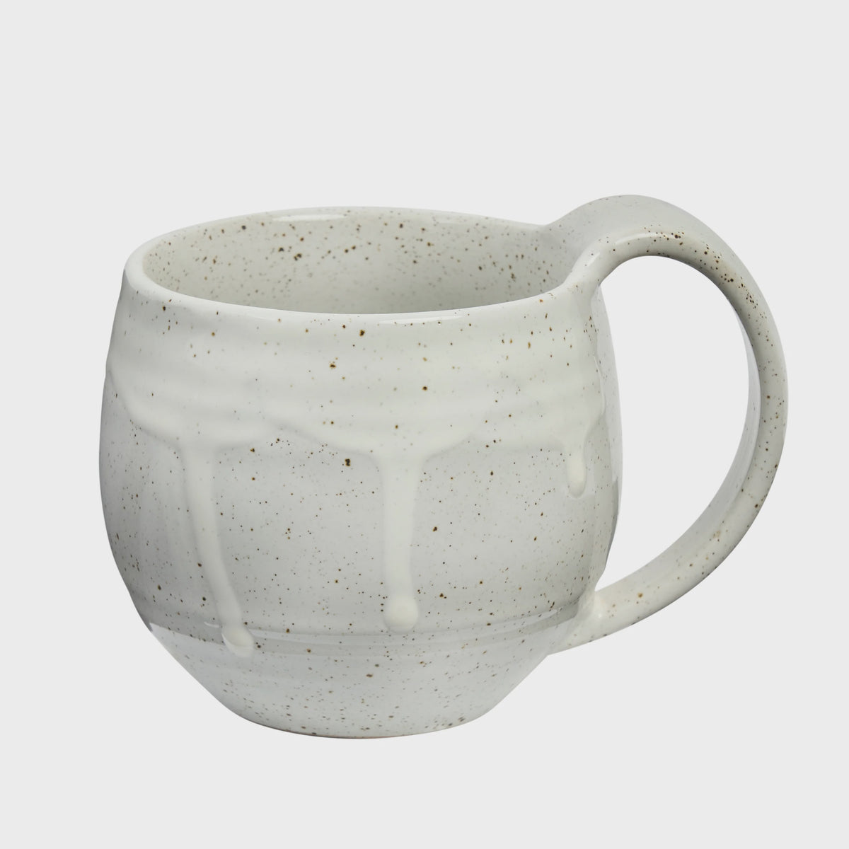 Embrace Mug - White Gloss